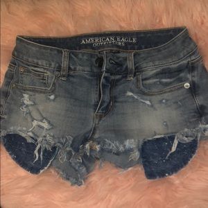 American Eagle shorts